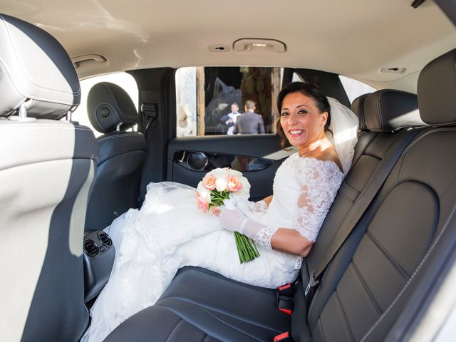 Il matrimonio di Francesco e Giusy a Assisi, Perugia 28