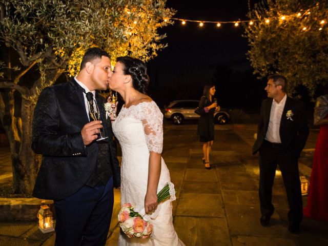 Il matrimonio di Francesco e Giusy a Assisi, Perugia 54