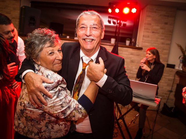 Il matrimonio di Francesco e Giusy a Assisi, Perugia 68