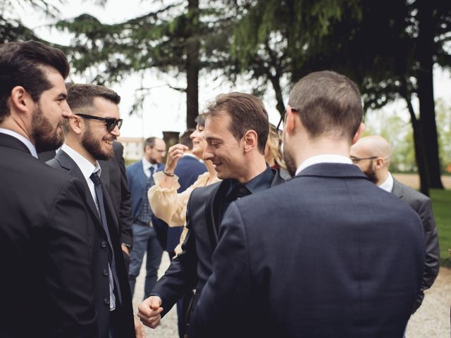 Il matrimonio di Alessandro e Irene a Cittadella, Padova 16