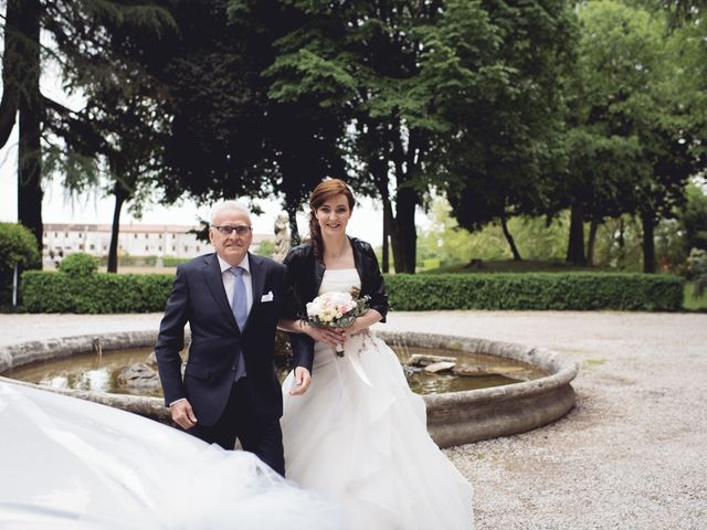 Il matrimonio di Alessandro e Irene a Cittadella, Padova 21