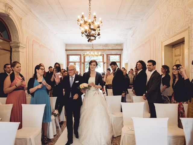 Il matrimonio di Alessandro e Irene a Cittadella, Padova 23