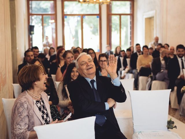 Il matrimonio di Alessandro e Irene a Cittadella, Padova 28