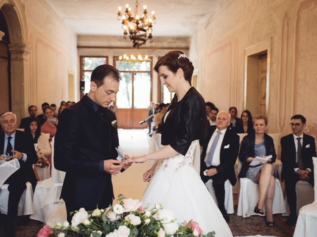 Il matrimonio di Alessandro e Irene a Cittadella, Padova 33