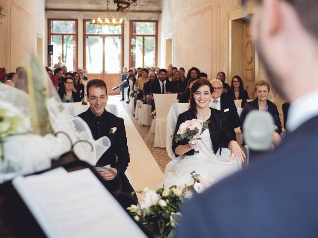 Il matrimonio di Alessandro e Irene a Cittadella, Padova 36