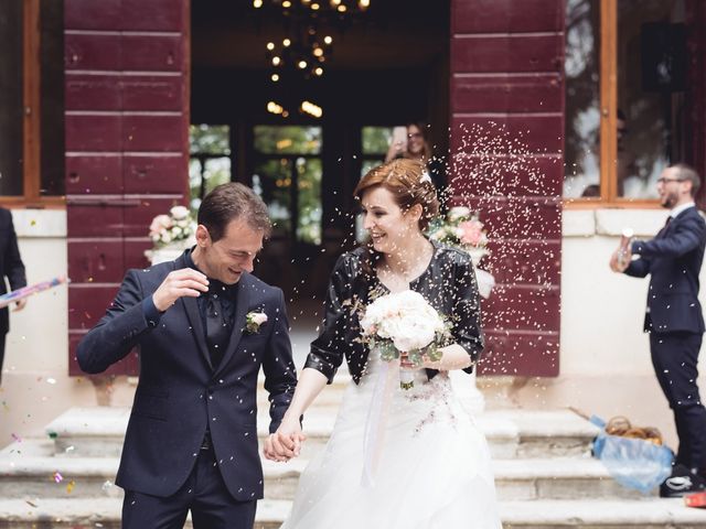 Il matrimonio di Alessandro e Irene a Cittadella, Padova 41