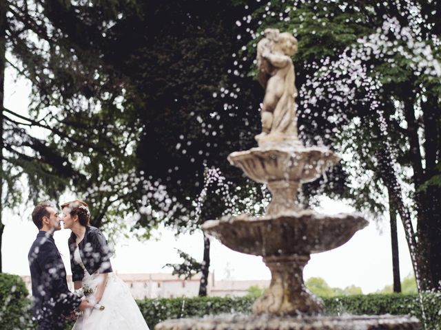 Il matrimonio di Alessandro e Irene a Cittadella, Padova 51