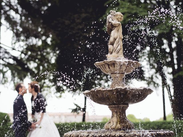 Il matrimonio di Alessandro e Irene a Cittadella, Padova 52