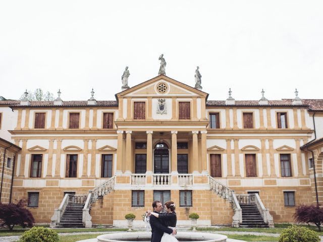 Il matrimonio di Alessandro e Irene a Cittadella, Padova 56