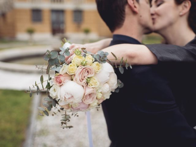 Il matrimonio di Alessandro e Irene a Cittadella, Padova 57