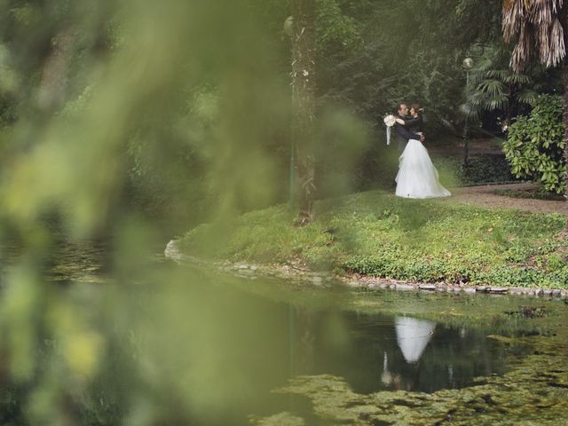 Il matrimonio di Alessandro e Irene a Cittadella, Padova 63