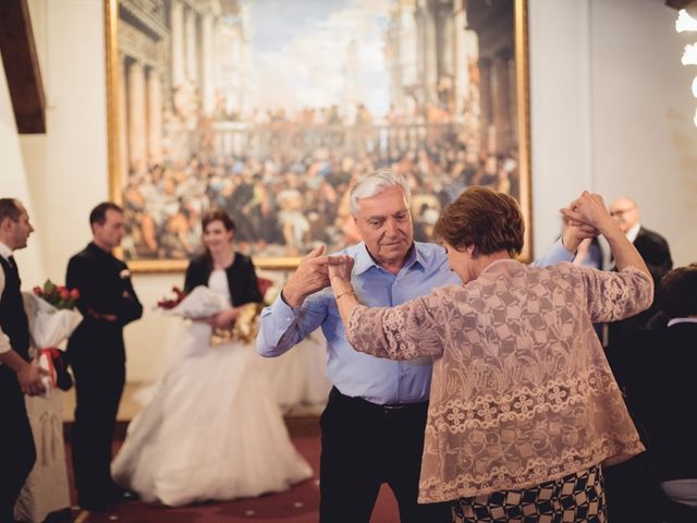 Il matrimonio di Alessandro e Irene a Cittadella, Padova 71