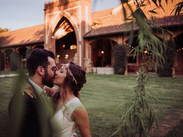 Il matrimonio di Paolo e Vanessa a Caronno Pertusella, Varese 75