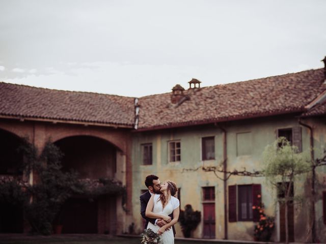 Il matrimonio di Paolo e Vanessa a Caronno Pertusella, Varese 82