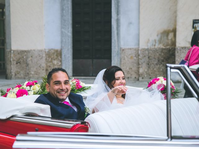 Il matrimonio di Cristian e Marianna a Villasanta, Monza e Brianza 114