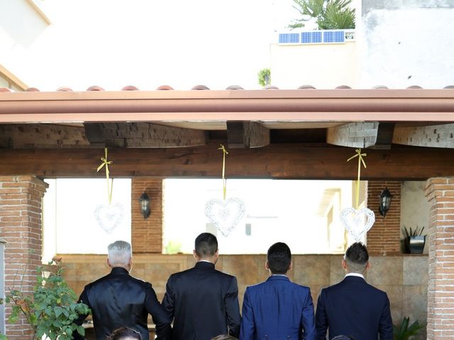 Il matrimonio di Felice  e Sara  a San Giuseppe Vesuviano, Napoli 6