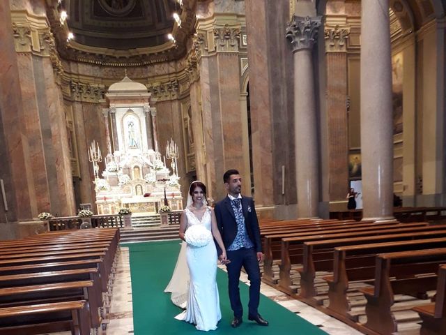 Il matrimonio di Felice  e Sara  a San Giuseppe Vesuviano, Napoli 7