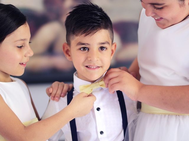 Il matrimonio di Felice  e Sara  a San Giuseppe Vesuviano, Napoli 14