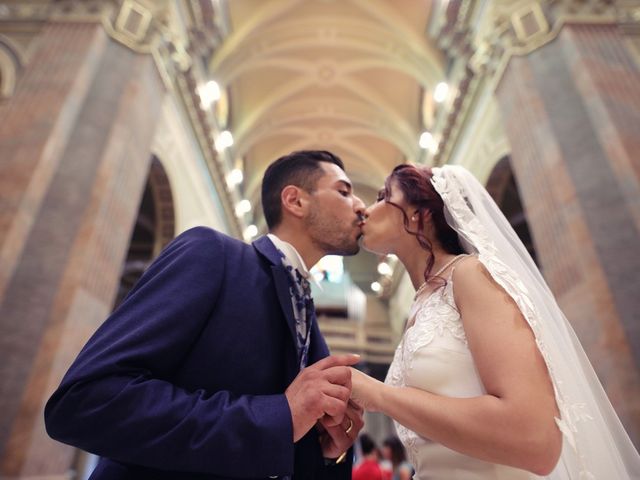 Il matrimonio di Felice  e Sara  a San Giuseppe Vesuviano, Napoli 32