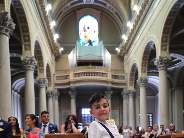 Il matrimonio di Felice  e Sara  a San Giuseppe Vesuviano, Napoli 37