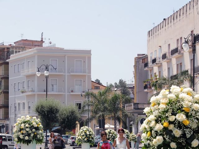 Il matrimonio di Felice  e Sara  a San Giuseppe Vesuviano, Napoli 38