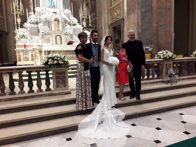 Il matrimonio di Felice  e Sara  a San Giuseppe Vesuviano, Napoli 42