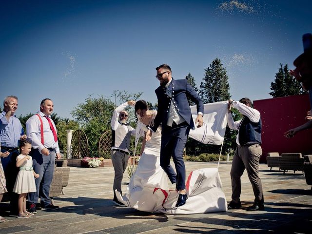 Il matrimonio di Gianni e Laura a Silea, Treviso 38