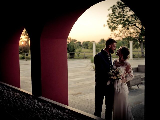 Il matrimonio di Gianni e Laura a Silea, Treviso 50