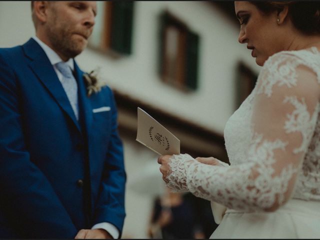 Il matrimonio di Ryan e Casey a Firenze, Firenze 40