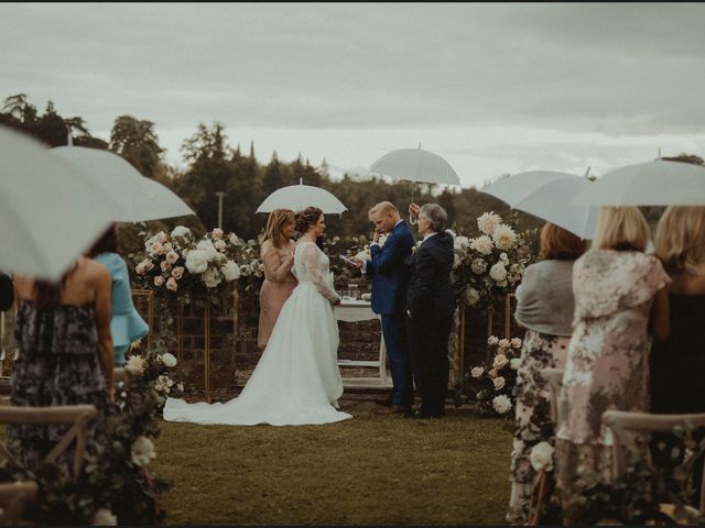 Il matrimonio di Ryan e Casey a Firenze, Firenze 42