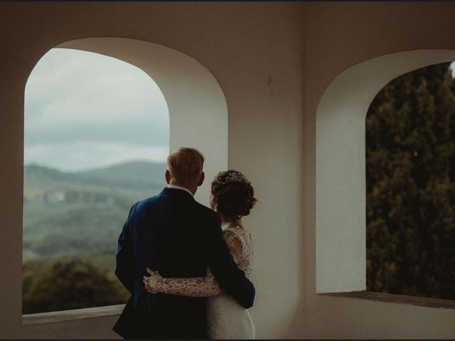 Il matrimonio di Ryan e Casey a Firenze, Firenze 61