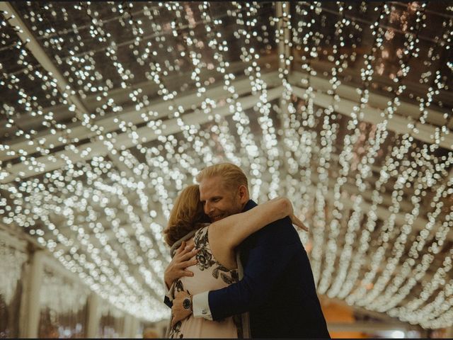 Il matrimonio di Ryan e Casey a Firenze, Firenze 91