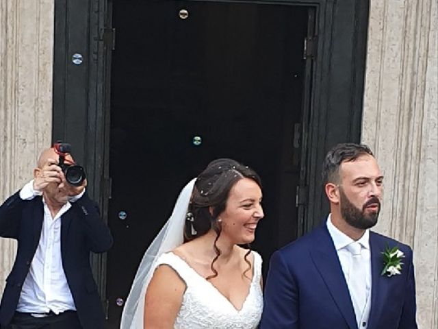 Il matrimonio di Matteo e Flavia a Roma, Roma 1