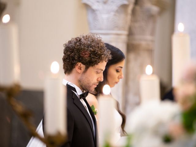 Il matrimonio di Domenico e Elena a Andria, Bari 6