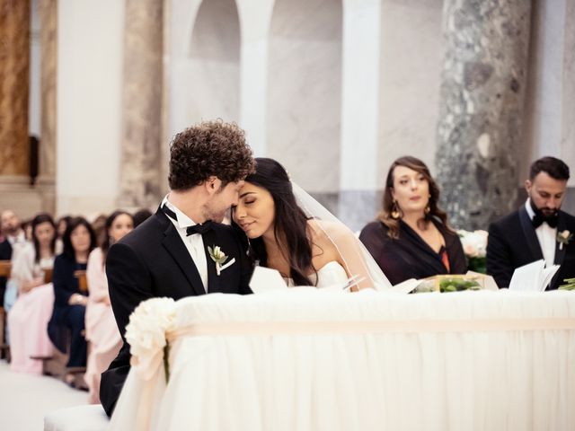Il matrimonio di Domenico e Elena a Andria, Bari 8