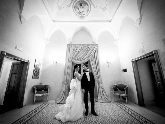 Il matrimonio di Domenico e Elena a Andria, Bari 30