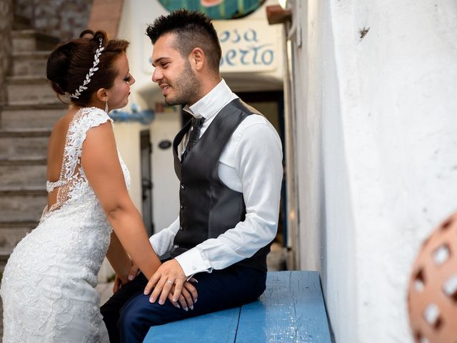 Il matrimonio di Davide e Chiara a Priverno, Latina 49