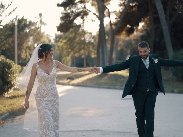 Il matrimonio di Massimiliano e Fabrizia a Napoli, Napoli 12