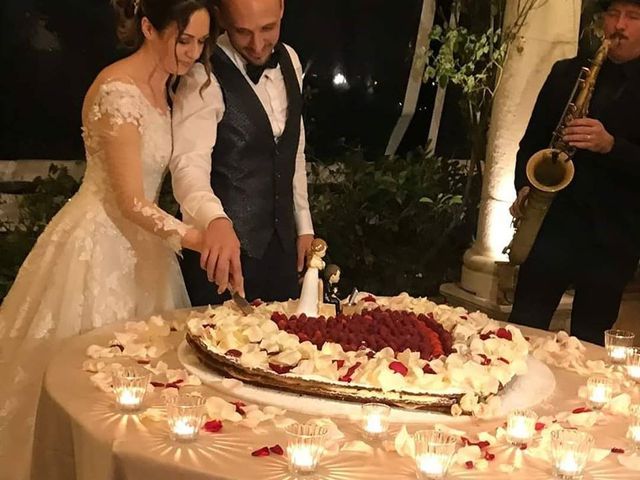 Il matrimonio di Vanessa e Francesco a Montespertoli, Firenze 3