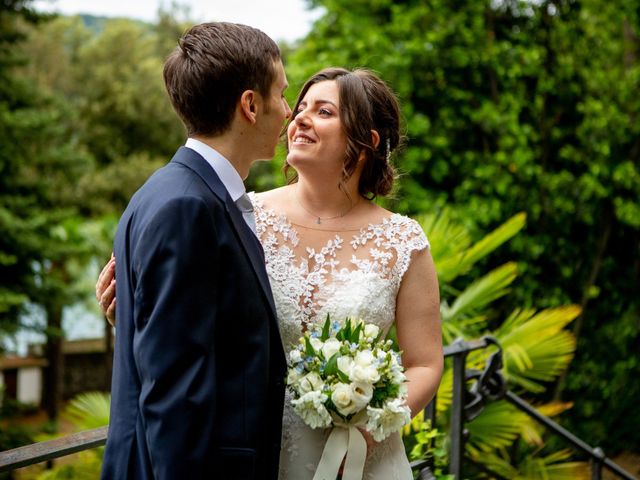 Il matrimonio di Paolo e Federica a Sarnico, Bergamo 2