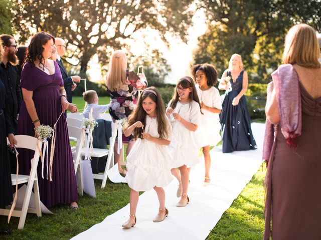 Il matrimonio di Michele e Aubrey a Lucca, Lucca 22