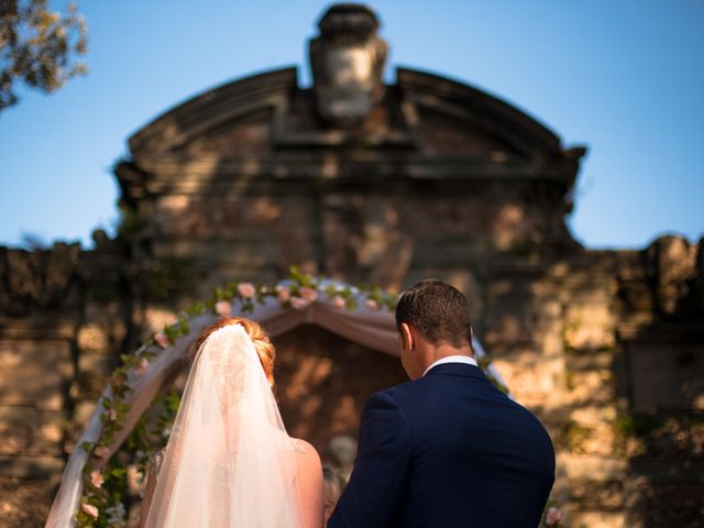 Il matrimonio di Michele e Aubrey a Lucca, Lucca 36