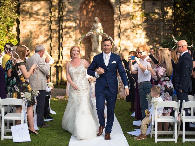 Il matrimonio di Michele e Aubrey a Lucca, Lucca 38