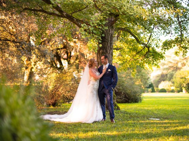 Il matrimonio di Michele e Aubrey a Lucca, Lucca 48