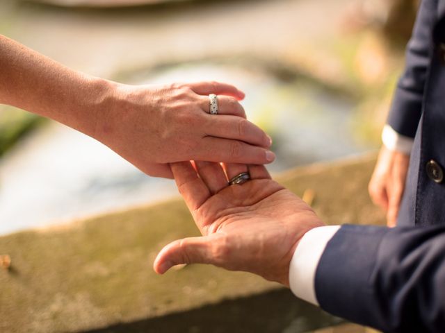 Il matrimonio di Michele e Aubrey a Lucca, Lucca 50