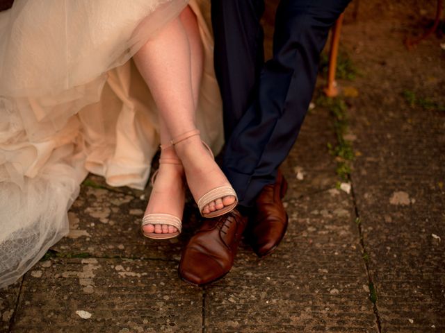 Il matrimonio di Michele e Aubrey a Lucca, Lucca 68