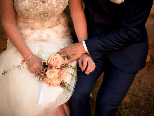 Il matrimonio di Michele e Aubrey a Lucca, Lucca 69