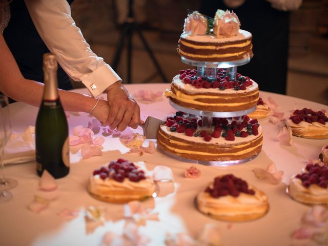 Il matrimonio di Michele e Aubrey a Lucca, Lucca 86