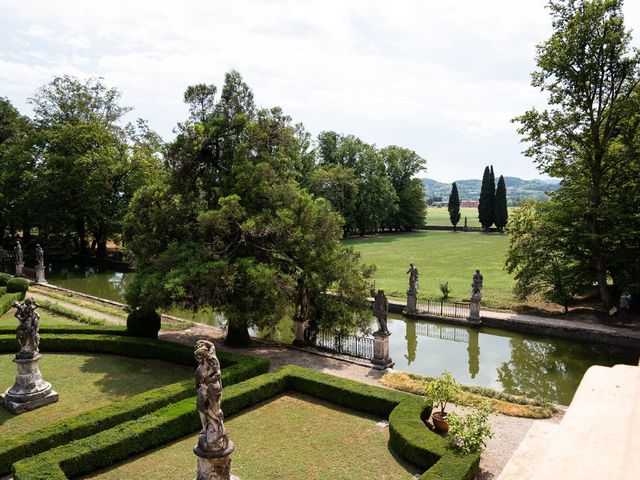 Il matrimonio di Josh e Emily a Vicenza, Vicenza 11