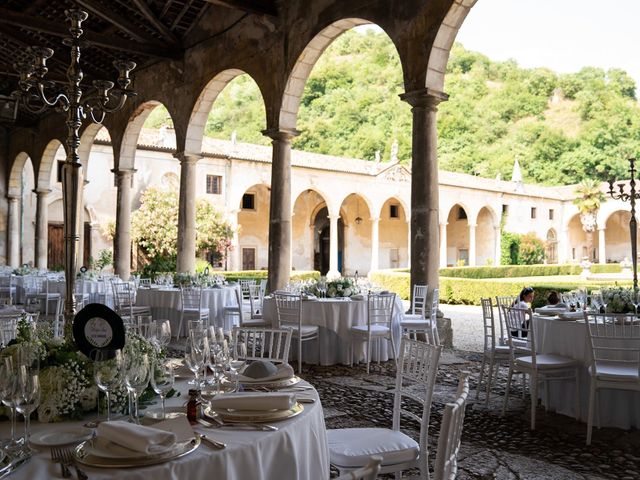 Il matrimonio di Josh e Emily a Vicenza, Vicenza 15